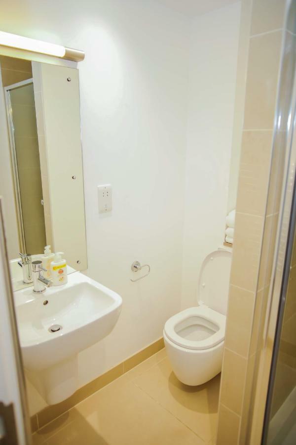 Executive 2 Bed Apartment Londen Buitenkant foto